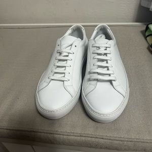 Common projects original Achilles white